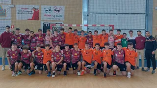 cadete salamanca y sariegos