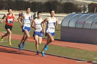 El atletismo vuelve a Las Pistas del Helmántico