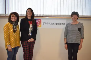 Guijuelo Biblioteca
