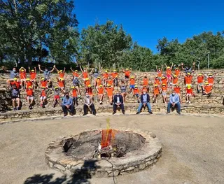 Campamentos La Legoriza