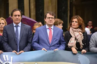 Concentración Violencia Machista.