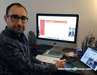 David Serrada cuarentena