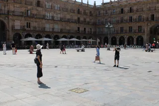 Turistas, salmantinos (17)