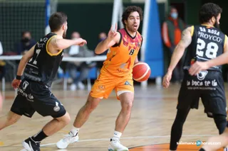 Carbajosa Basket - Jairis
