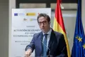 El ministro de Economía, Carlos Cuerpo. ARCHIVO 