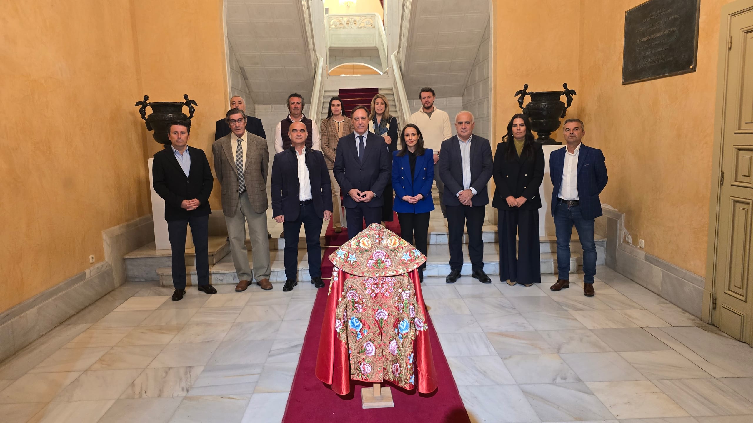 Sesi&oacute;n De Deliberaci&oacute;n Del Jurado Calificador Del Premio a La Mejor Faena Taurina De La Feria 2026 (8)