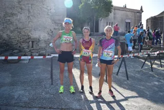 Ganadoras IX LEGUA CASTELLANA DE MONLERAS