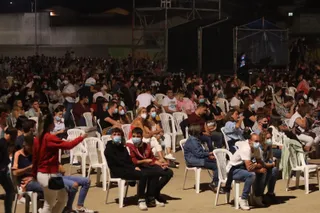 Concierto de Melendi (7)