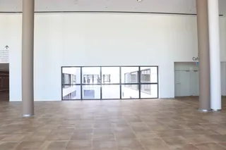 Hall del Ibsal | Imagen de archivo