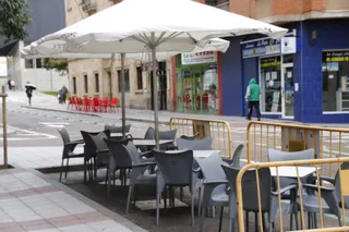 Bares y terrazas en Salamanca