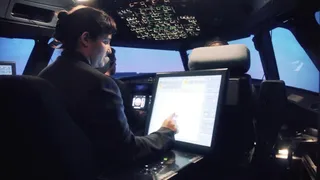 A320 COCKPIT