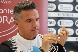 Rueda de prensa de Dani Ponz