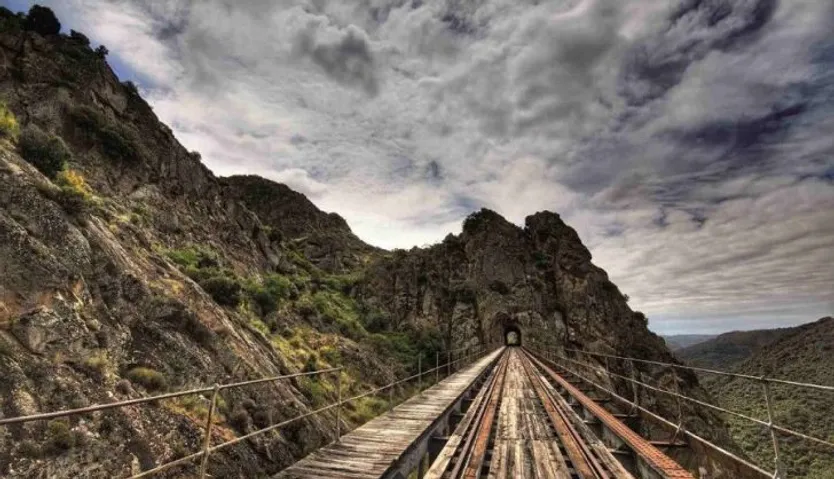Camino de hierro
