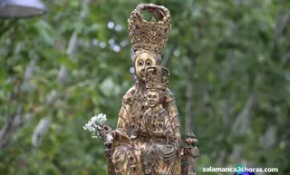 Virgen de la Vega, patrona de Salamanca