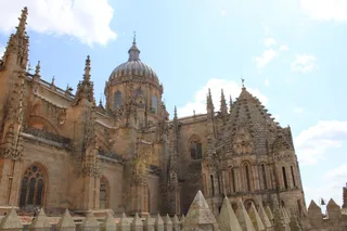 Turistas en Ieronimus