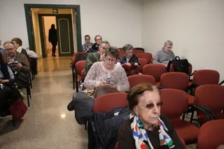 Presentación libro en el liceo