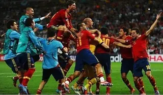 ¡España está en la final!