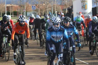 Carrera del Pavo de Ciclismo | Mateo G.J.