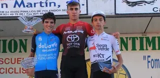 Diego Martín Lucas, cadete del Promesal