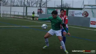 El Guijuelo cae a tierra 'de nadie' en la tabla