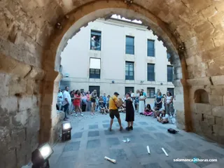 Plazas y patios cueva de salamanca (1)