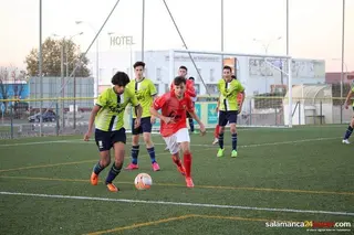 Pleno de victorias en la Regional Juvenil