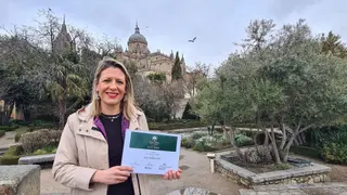 Salamanca, reconocida como ‘Tree Cities of the World 2024’, distintivo internacional por su compromiso con los árboles urbanos
