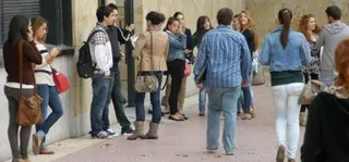 El alumno nuevo deberá superar el 20% de los créditos para seguir sus estudios