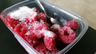 Comida congelada