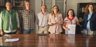 Anunciación Poveda, nueva alcaldesa de El Pedroso | Noticias a tiempo