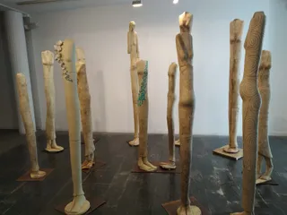 Exposición Sororidad de Amelia García (1)