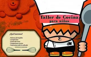 La antigua guardería del Ayuntamiento acogerá un taller de cocina para niños