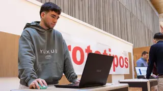 Campus emprendedor de la USAL 