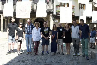 La mesa de trabajo provincial de Podemos se reúne en La Alberca
