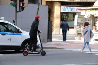 Patinete eléctrico