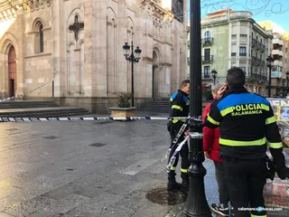 Calle toro