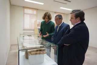 Exposición sobre Carlos I en el Archivo Histórico Provincial de Salamanca