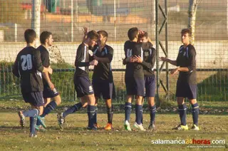 Cornejo y Kike llevan el gol al Helmántico
