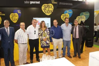 Salamaq 2016: Visita de Milagros Marcos