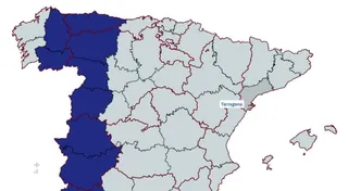 Salamanca, entre las provincias del oeste de España que más población pierde en las zonas rurales. FOTO: La Casa del Cribero