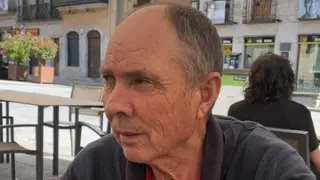 Benjamín, desparecido en Ciudad Rodrigo