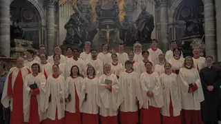 The Choir of Trinity College Melbourne 