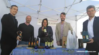Feria Agroalimentaria Lumbrales (8)