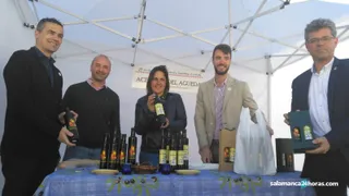 Feria Agroalimentaria Lumbrales (8)