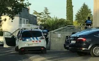 Incidente en las piscinas del Helmántico