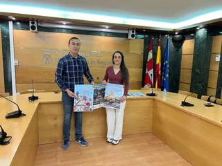 Carbajosa presenta su programa para las Fiestas del Señor