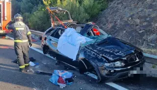 imagenes del accidente