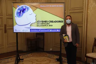 Categoría Junior y Senior, la nueva novedad del Certamen Jóvenes Creadores