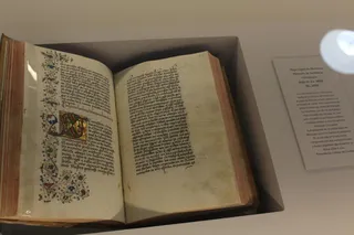Adiós a la exposición ‘Scripta. Tesoros manuscritos de la Universidad de Salamanca’