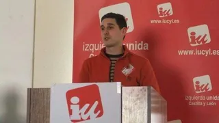 Miguel Rodero pone su cargo a disposición de la Asamblea de IU tras no lograr los objetivos electorales marcados